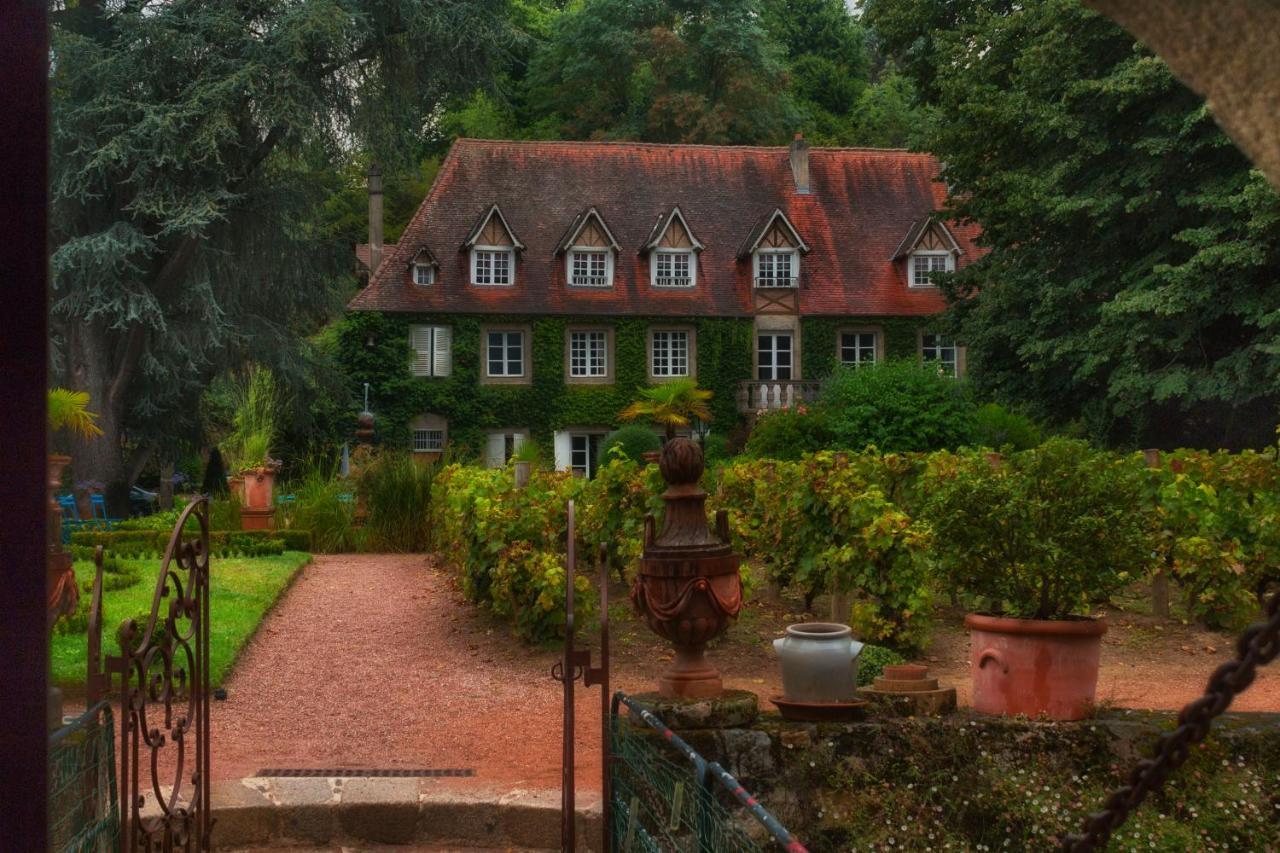 Le Poudrier Hotel Limoges Bagian luar foto