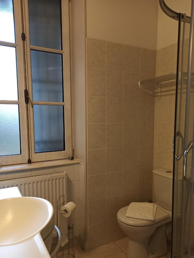 Le Poudrier Hotel Limoges Bagian luar foto