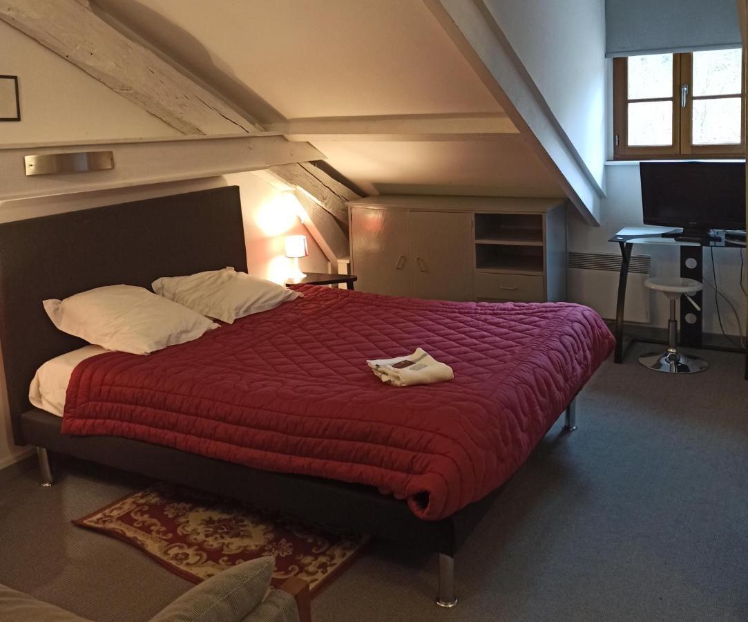 Le Poudrier Hotel Limoges Bagian luar foto
