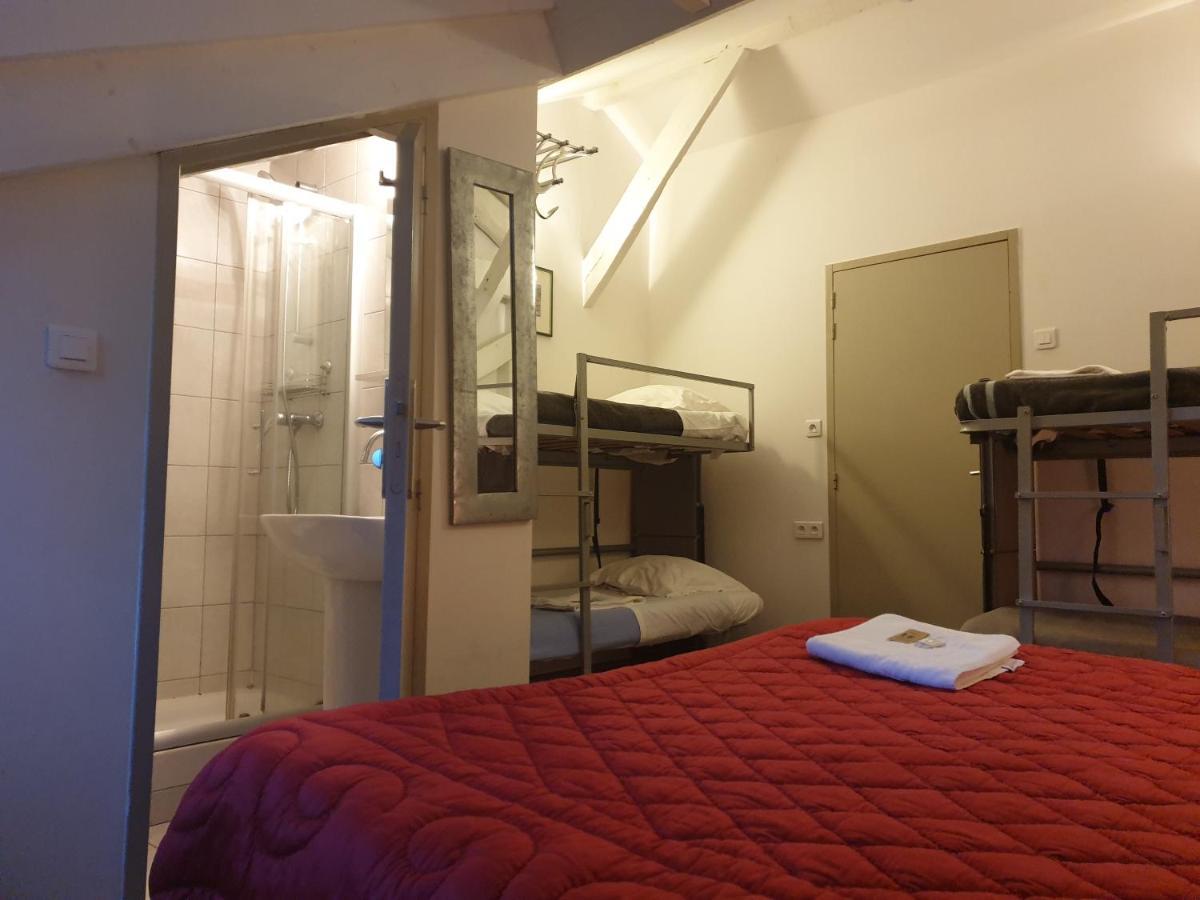 Le Poudrier Hotel Limoges Bagian luar foto